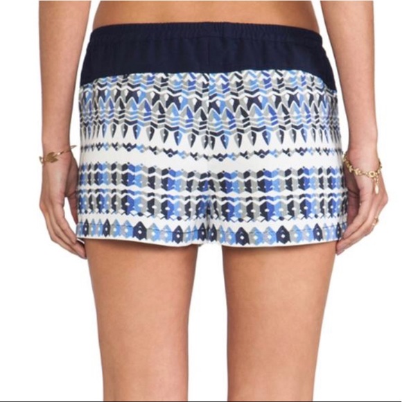 BCBGMaxAzria ‘Teagan’ shorts in Mystic Blue - Picture 7 of 14